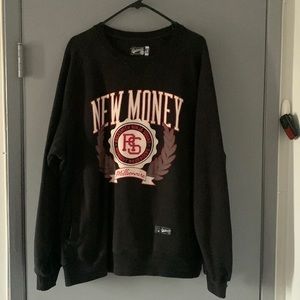 Rocksmith New Money Millionaire Sweater/Size-XL/WITH POCKETS